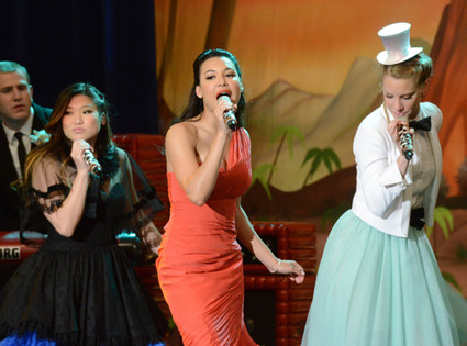 GLEE GLEE